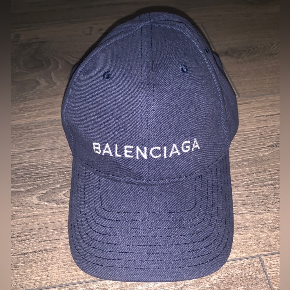 Balenciaga hat